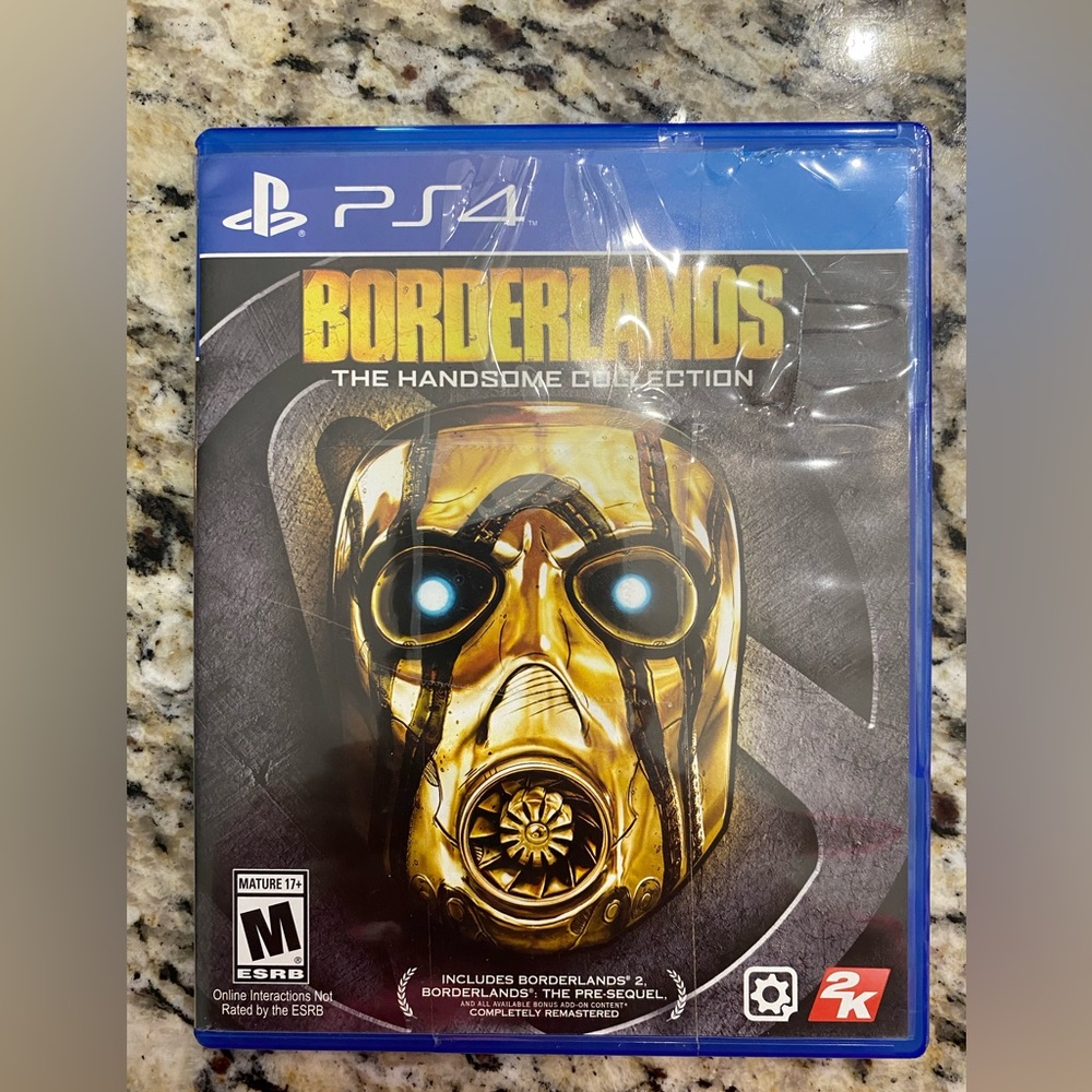 PS4 game